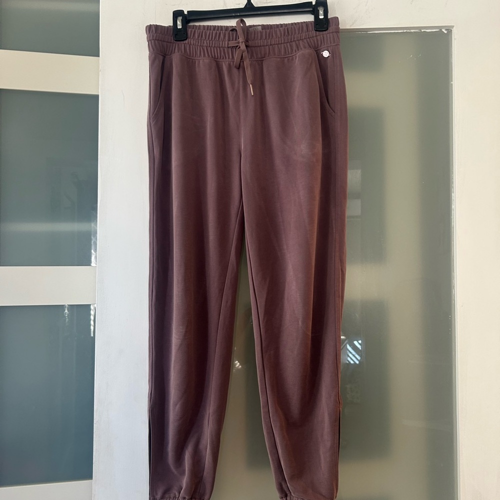 CALIA by Carrie Underwood Women's Mauve Joggers
